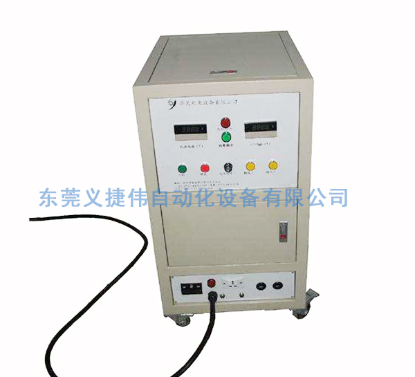 简易充磁机由哪些主要部件构成，各部件在充磁过程中发挥什么作用？